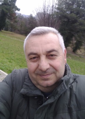 Кос, 56, Россия, Славянка
