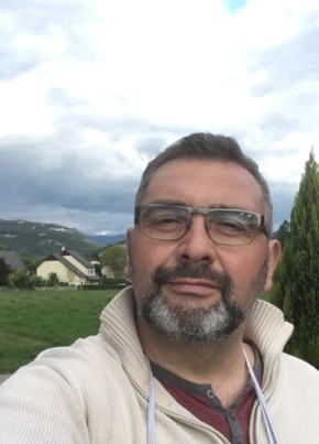 Didier, 56, République Française, Chambéry