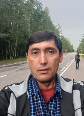 Мурат из Санкт-Петербурга 37 лет