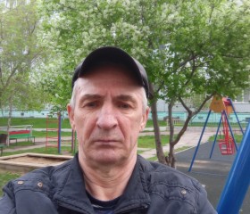 Владимир, 58 лет, Красноярск