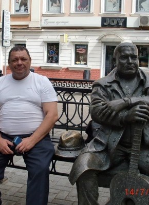 Виталий, 61, Россия, Нефтегорск (Самара)