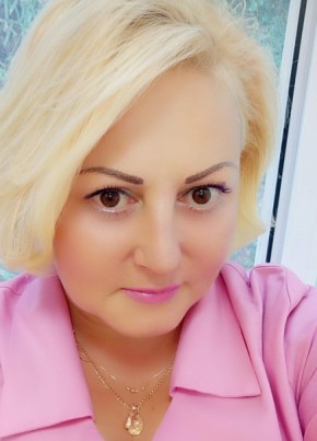 Elena, 50, Россия, Новосибирск