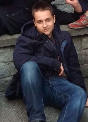 Денис, 22, Україна, Київ