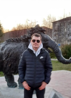 Алексей, 40, Россия, Сургут