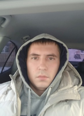 Артем Балдин, 36, Россия, Пермь