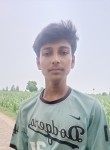 Bilal, 18 лет, Sahāranpur