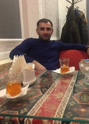 İnadkar, 34, Azərbaycan Respublikası, Bakı