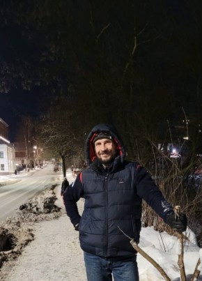 Ruslan Tunikov, 51, Russia, Syktyvkar