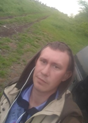 Egor, 33, Россия, Крымск