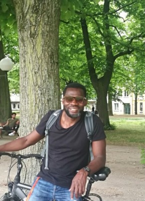 Jerome, 47, Bundesrepublik Deutschland, Bonn