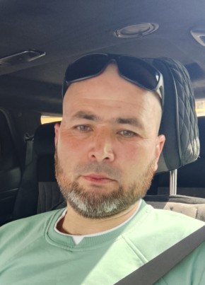 Умар из Берёзовския 41 год