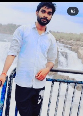 Avinash, 26, India, Khajuraho Group of Monuments
