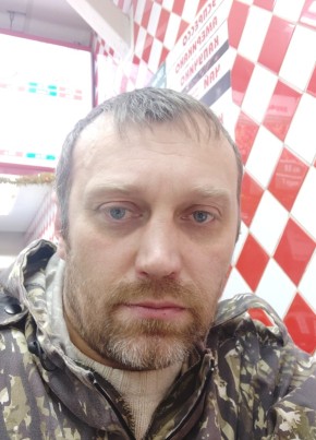 Николай, 46, Россия, Калуга