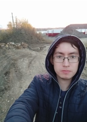 Денис, 26, Россия, Пермь