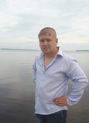 шурик, 36, Россия, Дзержинск