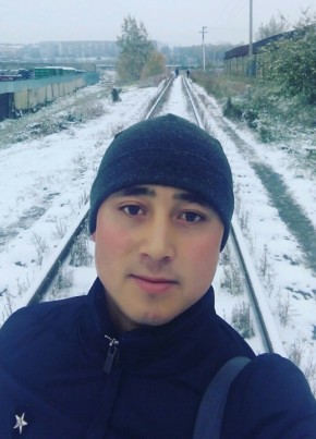 Арслан Момунов, 29, Россия, Кяхта