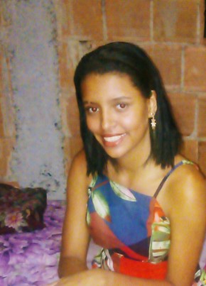Vitória Manuela, 20, República Federativa do Brasil, Nova Iguaçu