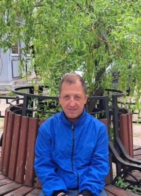 михаил, 42, Россия, Борисоглебск