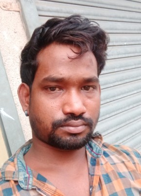 Surendra Bharti, 28, India, Kalyān
