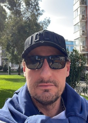 Михаил, 43, Россия, Москва
