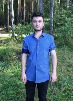 Александр, 30, Россия, Берёзовский