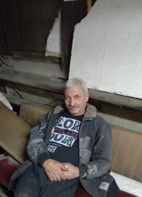 Олег, 60, Россия, Абакан