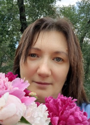 Марина из Абакана 46 лет
