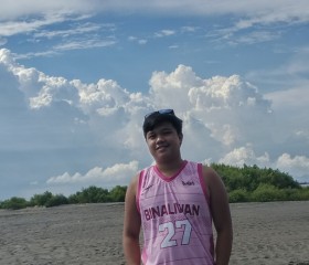 Vinvin, 20, Talisay (Western Visayas)