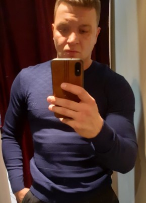 Яков, 37, Россия, Санкт-Петербург