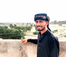 Aadi, 27, Khurrianwala