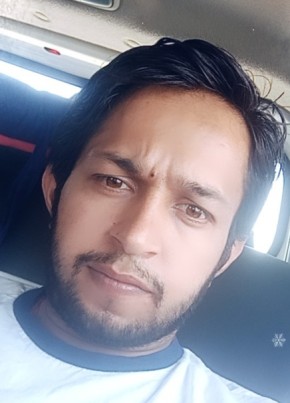 Amit Ahlawat, 25, India, Chandigarh