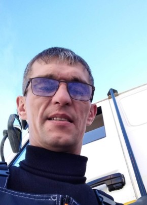Фёдор, 43, Россия, Иркутск