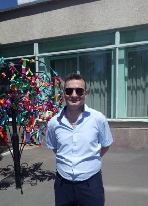 Дмитрий, 34, Россия, Балаково