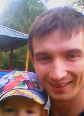 Дима, 39, Россия, Новокуйбышевск