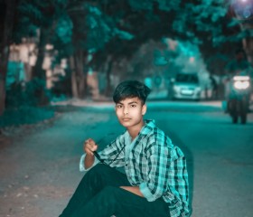 Rashidul, 19 лет, New Delhi
