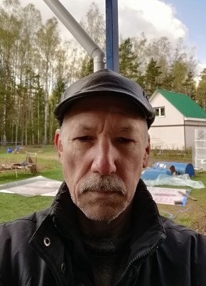Дмитрий из Десногорска 59 лет