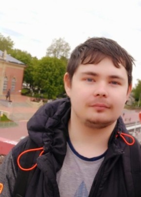 Александр, 27, Россия, Северо-Задонск