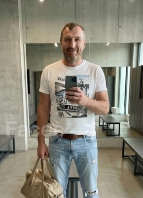 Андрей из Владикавказа 41 год
