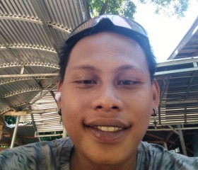 Melsteven Lawas, 21, Quezon City