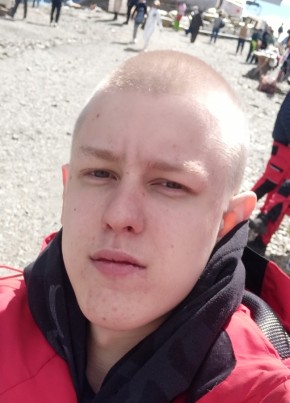 Artem, 19, Russia, Voronezh