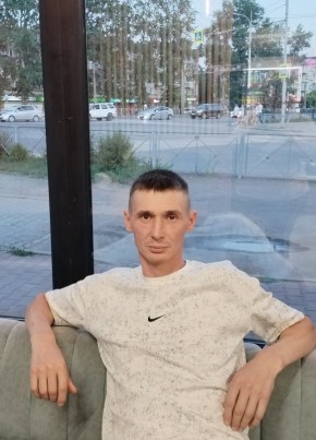Алексей из Хабаровска 39 лет