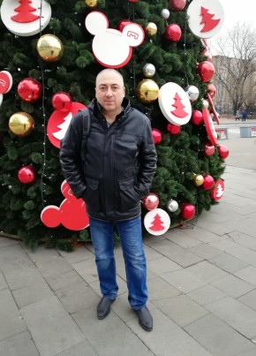 RUSLAN, 53, Russia, Moscow