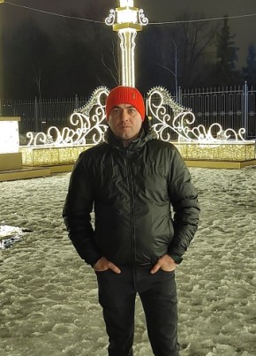 ELMADDIN, 33, Россия, Деденёво