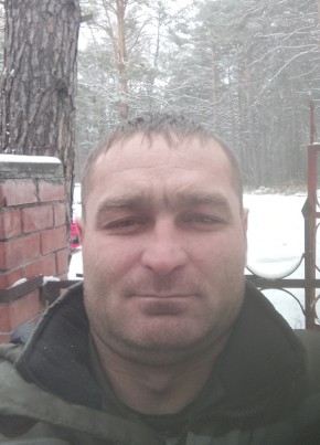 Анатолий., 37, Россия, Новосибирск