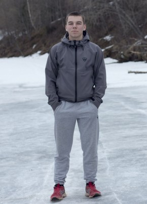 Дмитрий, 22, Россия, Вязьма