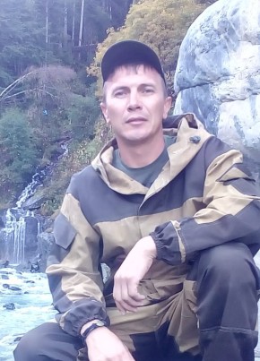 Михаил, 41, Россия, Благодарный