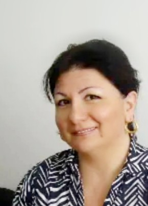 Natella Aslanova, 59, Azerbaijan, Baku