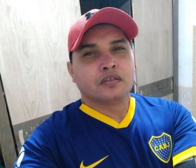 Marcos, 41 год, Paulista