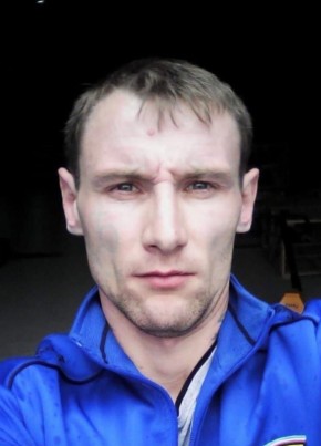 Юрий Пищенко, 38, Россия, Урай