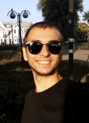 Ярослав, 28, Україна, Нікополь